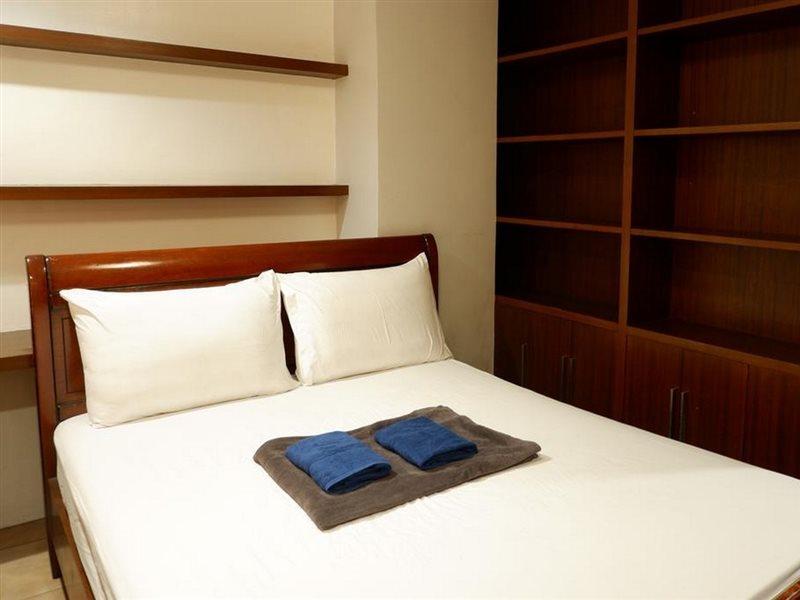 เดอะ ฟอร์ต บัดเจ็ตโฮเต็ล โบนิฟาเซียว โกลบอลซิตี้ Hotel Makati City ภายนอก รูปภาพ