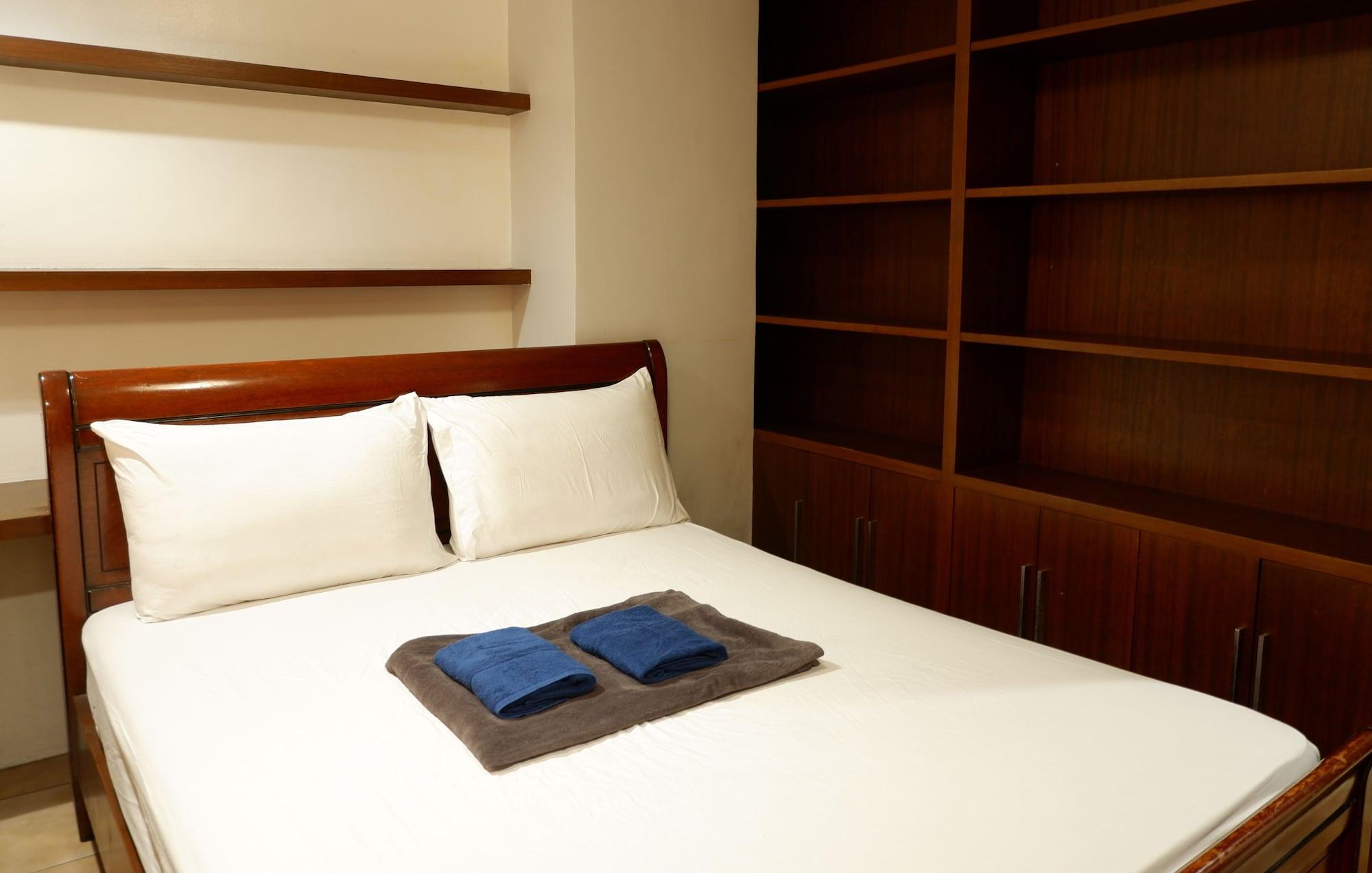 เดอะ ฟอร์ต บัดเจ็ตโฮเต็ล โบนิฟาเซียว โกลบอลซิตี้ Hotel Makati City ภายนอก รูปภาพ