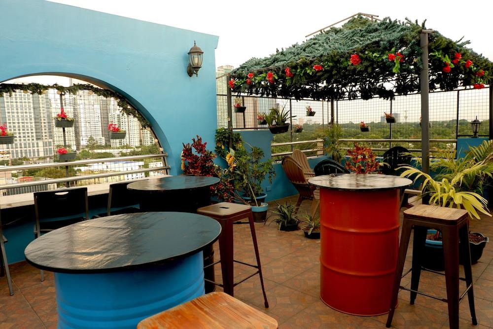 เดอะ ฟอร์ต บัดเจ็ตโฮเต็ล โบนิฟาเซียว โกลบอลซิตี้ Hotel Makati City ภายนอก รูปภาพ