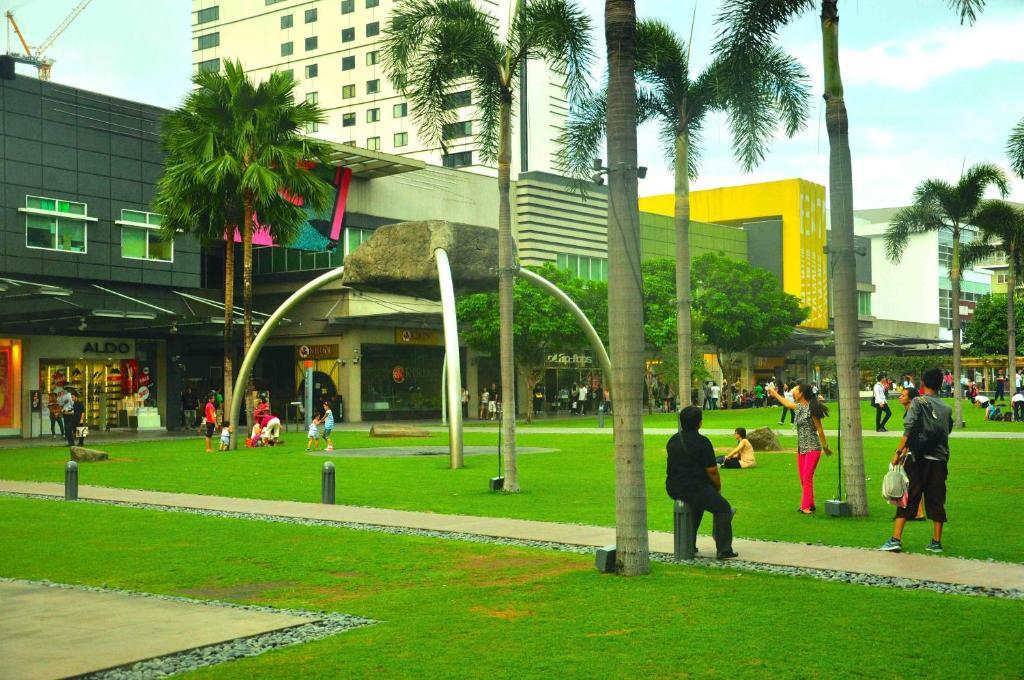เดอะ ฟอร์ต บัดเจ็ตโฮเต็ล โบนิฟาเซียว โกลบอลซิตี้ Hotel Makati City ภายนอก รูปภาพ