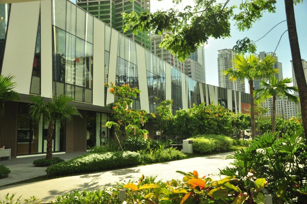 เดอะ ฟอร์ต บัดเจ็ตโฮเต็ล โบนิฟาเซียว โกลบอลซิตี้ Hotel Makati City ภายนอก รูปภาพ