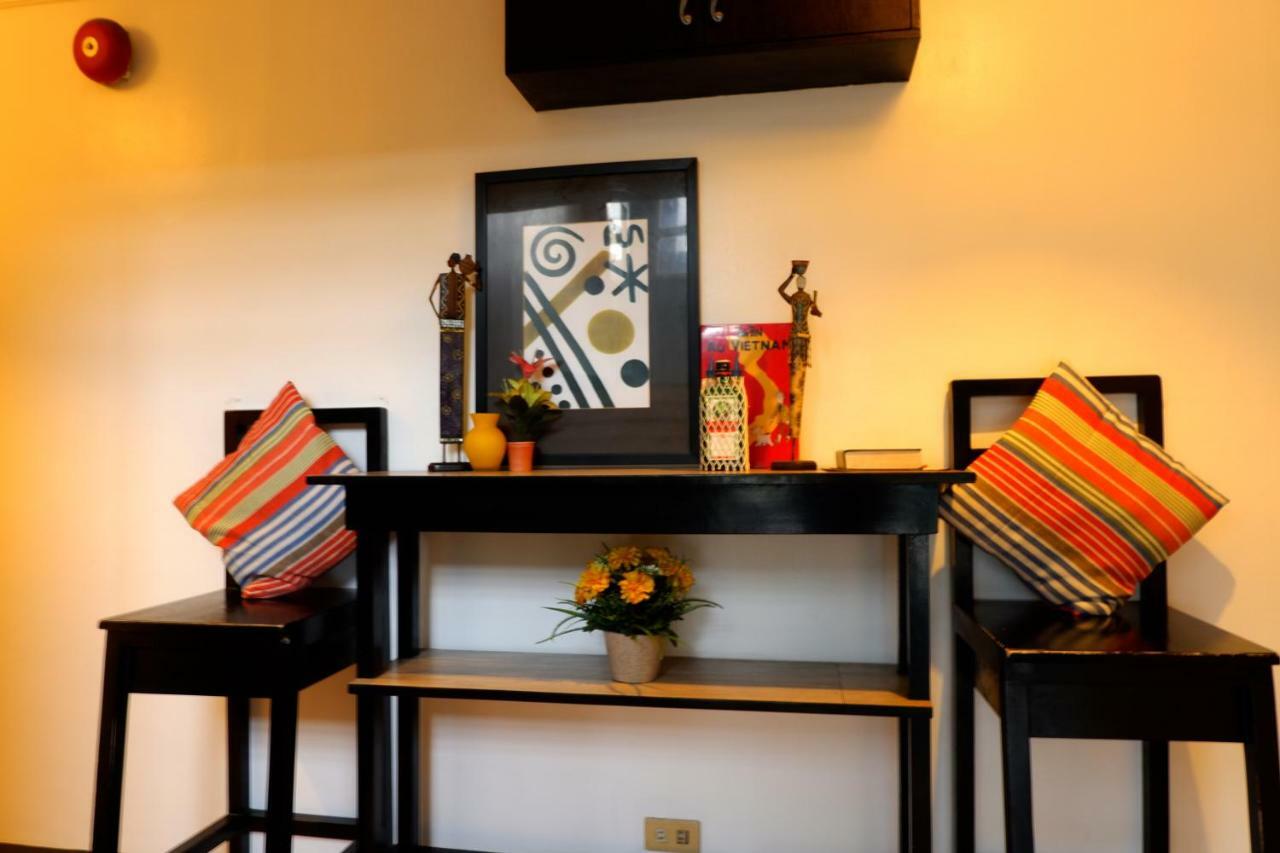 เดอะ ฟอร์ต บัดเจ็ตโฮเต็ล โบนิฟาเซียว โกลบอลซิตี้ Hotel Makati City ภายนอก รูปภาพ