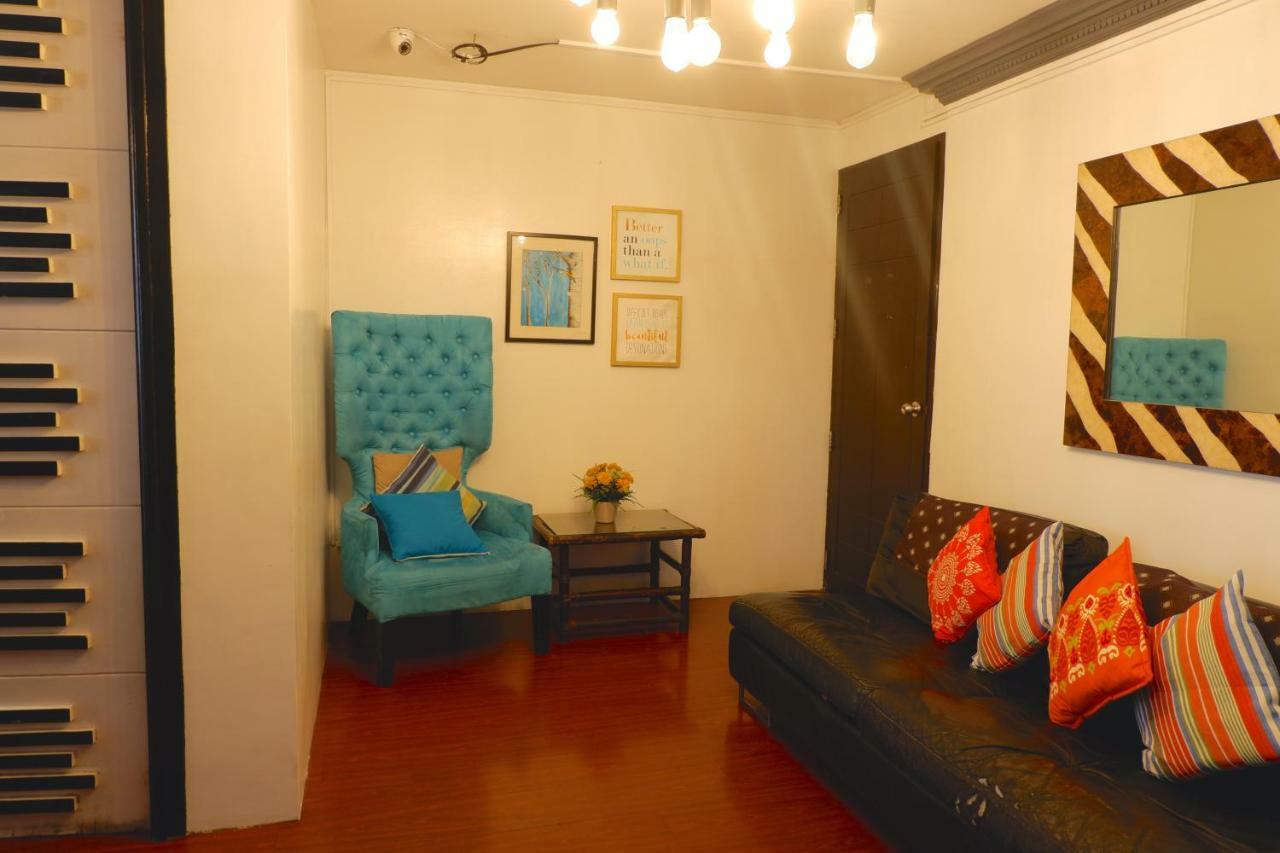 เดอะ ฟอร์ต บัดเจ็ตโฮเต็ล โบนิฟาเซียว โกลบอลซิตี้ Hotel Makati City ภายนอก รูปภาพ